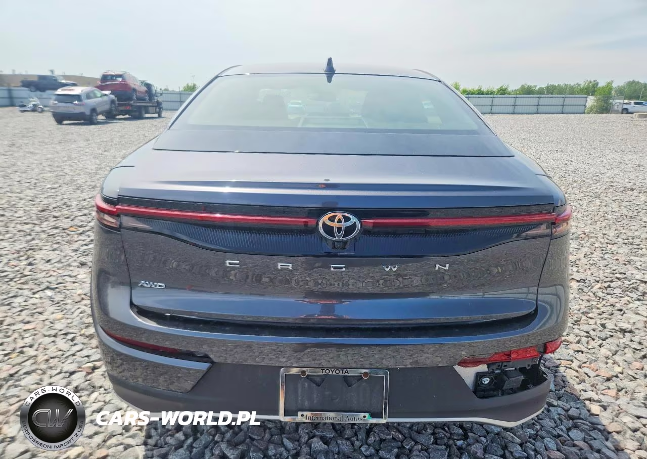 2023 Toyota Crown Xle VIN:JTDAAAAF3P3016311 - 6