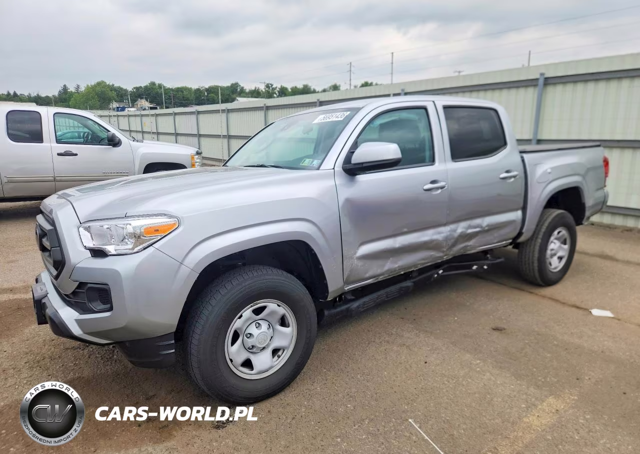 2022 Toyota Tacoma Sr V6 – zdjęcie 1 z 12
