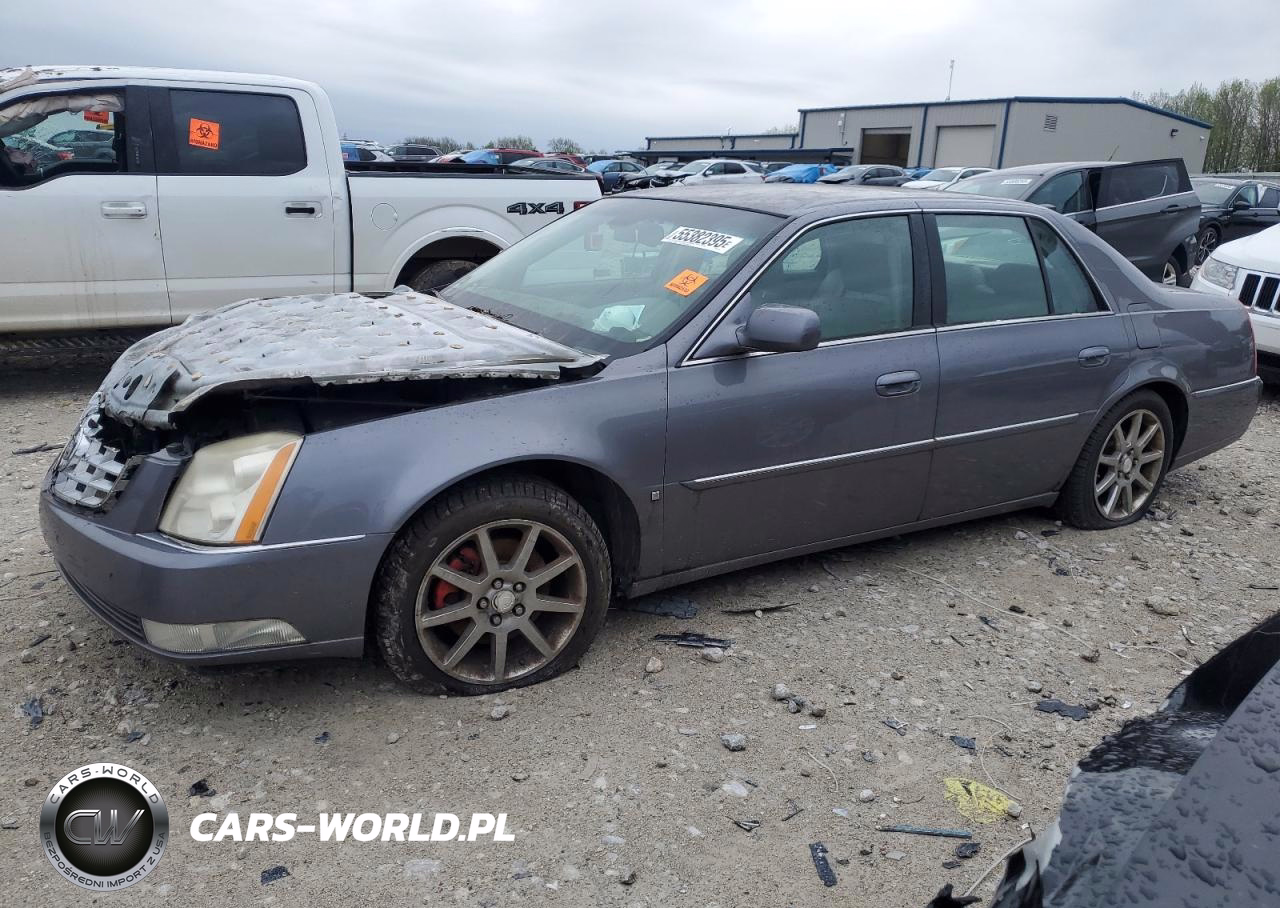 2007 Cadillac Dts