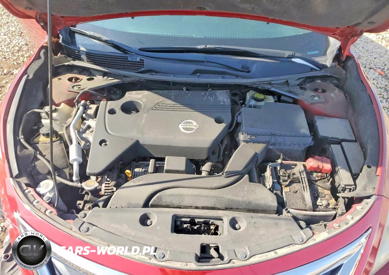 2015 Nissan Altima 2.5 S VIN:1N4AL3AP7FN346234 - 11