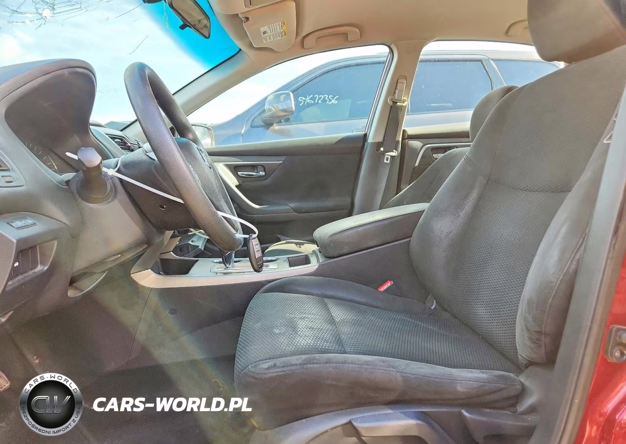 2015 Nissan Altima 2.5 S VIN:1N4AL3AP7FN346234 - 7