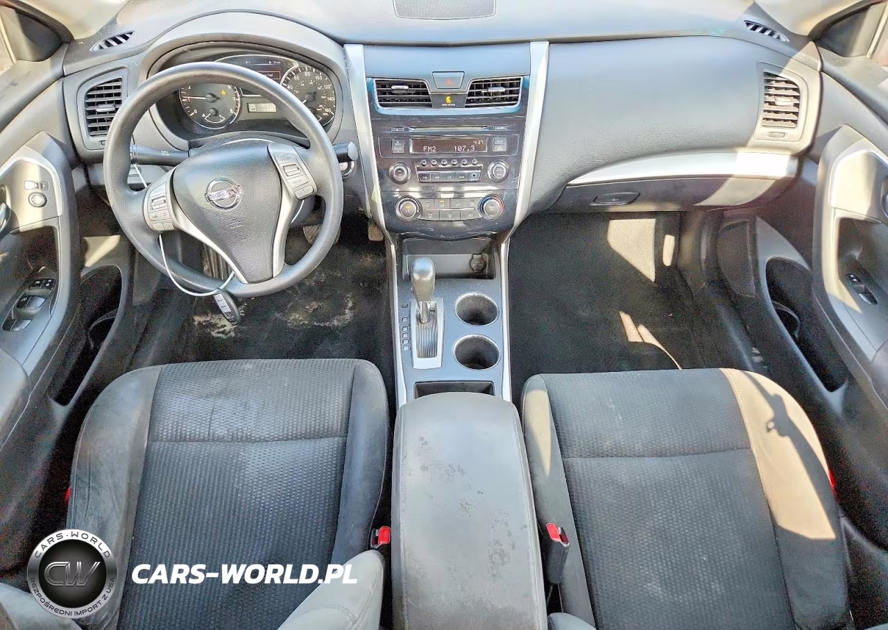 2015 Nissan Altima 2.5 S VIN:1N4AL3AP7FN346234 - 8