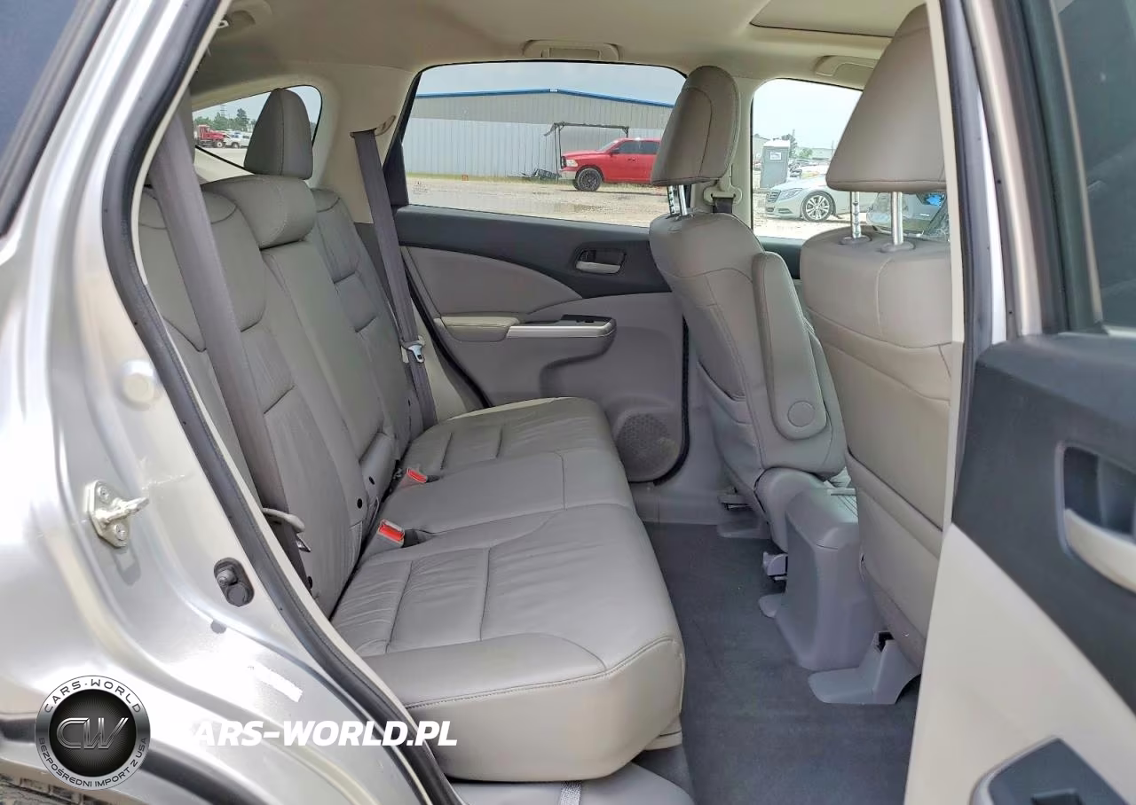2012 Honda Cr-V Exl VIN:2HKRM3H70CH508085 - 11