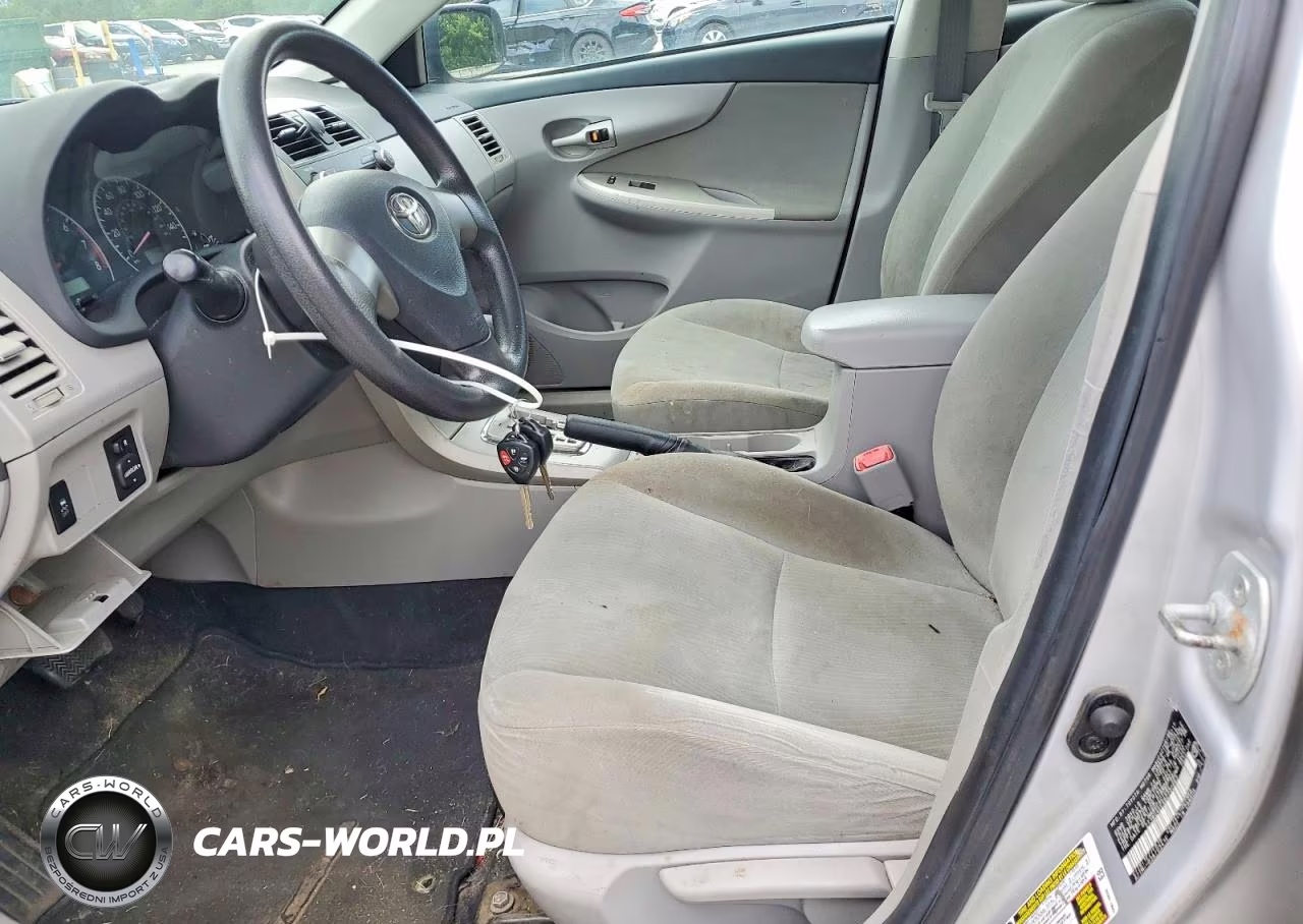 2011 Toyota Corolla Le VIN:2T1BU4EE4BC702663 - 7