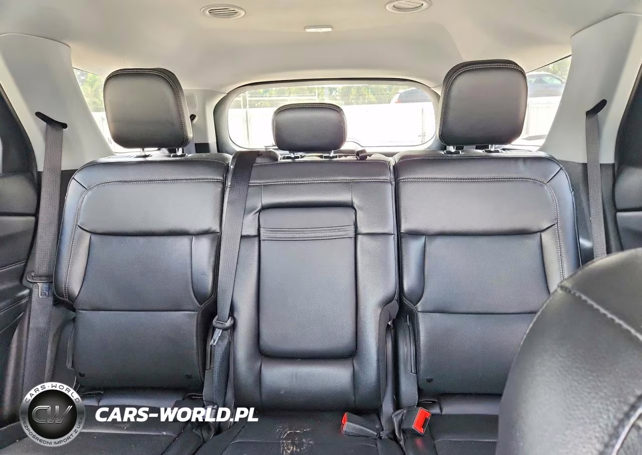 2024 Ford Explorer Limited VIN:1FMSK7FH0RGA29166 - 10