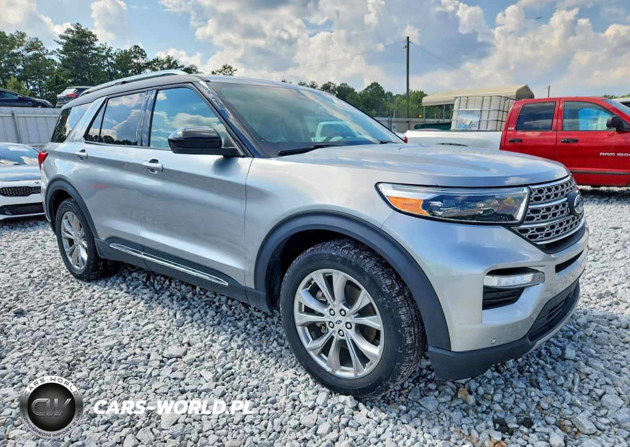 2024 Ford Explorer Limited VIN:1FMSK7FH0RGA29166 - 4
