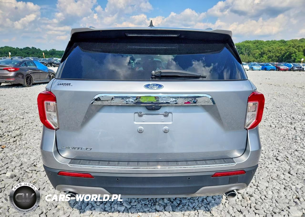 2024 Ford Explorer Limited VIN:1FMSK7FH0RGA29166 - 6