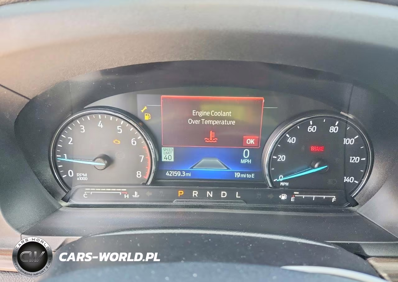 2024 Ford Explorer Limited VIN:1FMSK7FH0RGA29166 - 9
