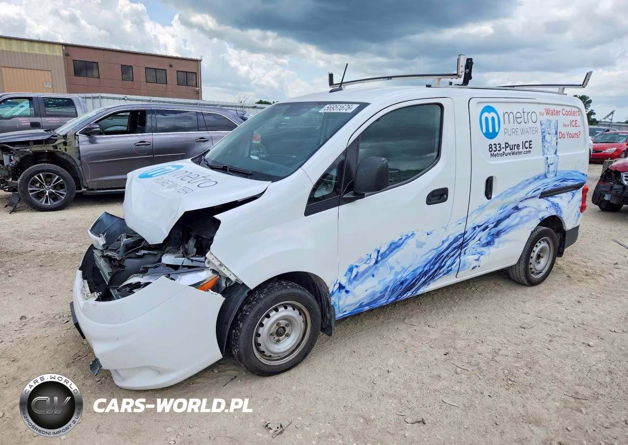 2021 Nissan Nv200 S – zdjęcie 1 z 12