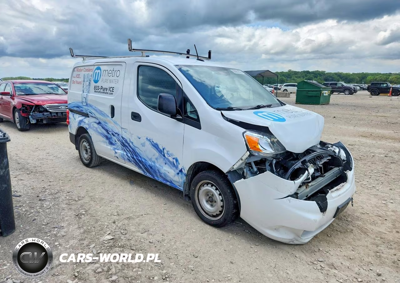 2021 Nissan Nv200 S VIN:3N6CM0KN0MK693559 - 4