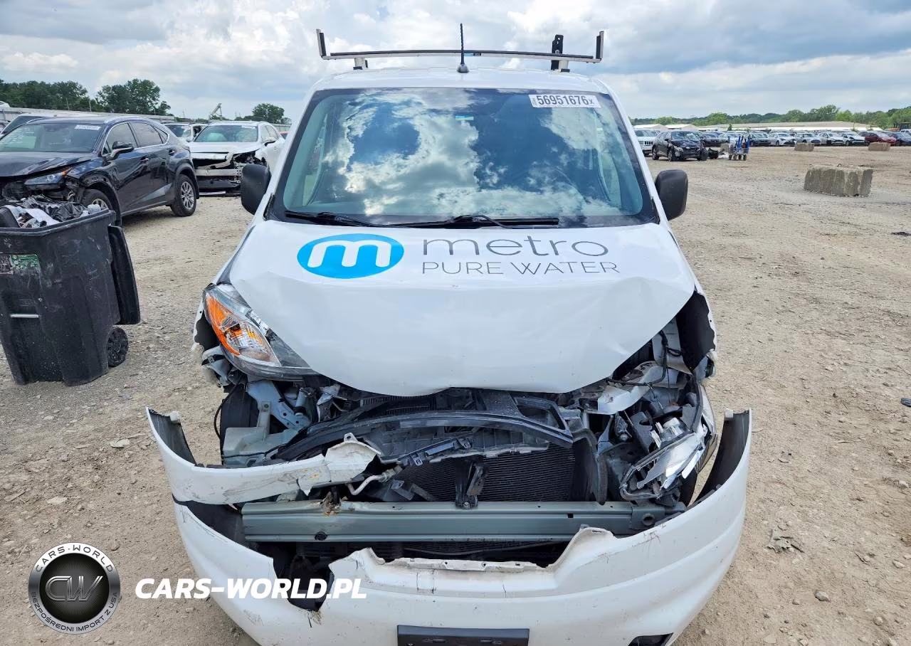 2021 Nissan Nv200 S VIN:3N6CM0KN0MK693559 - 5