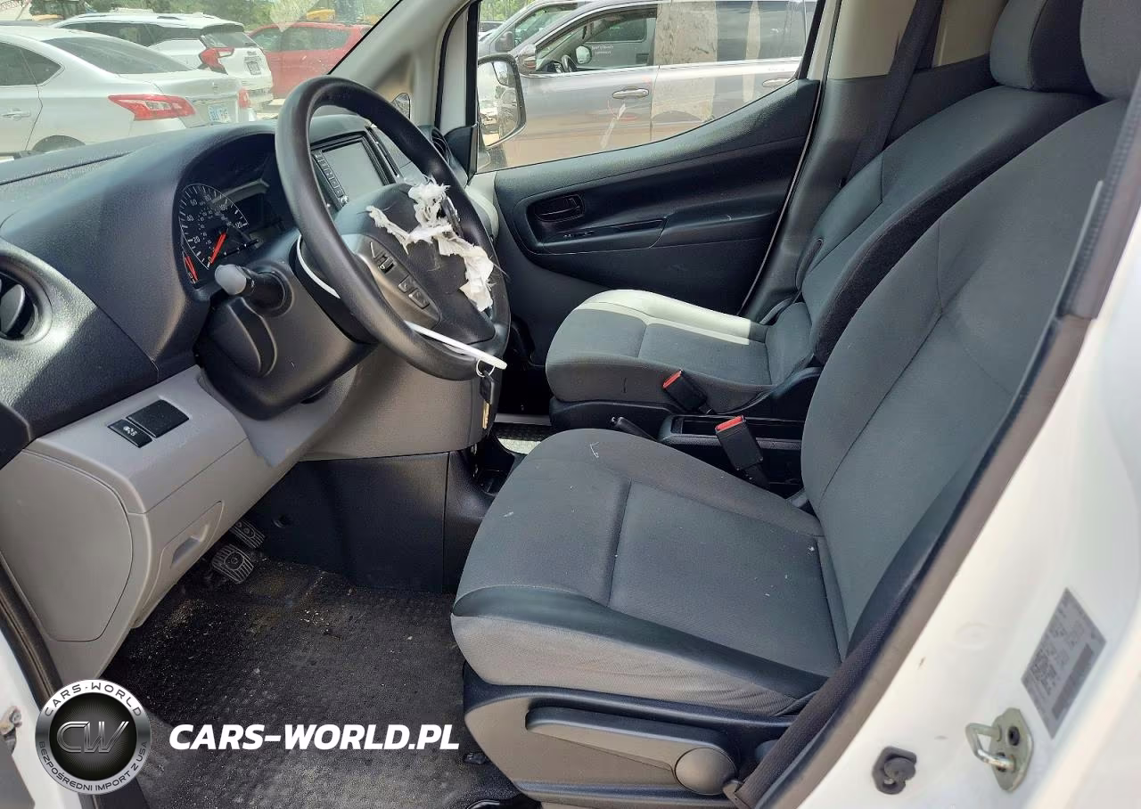 2021 Nissan Nv200 S VIN:3N6CM0KN0MK693559 - 7