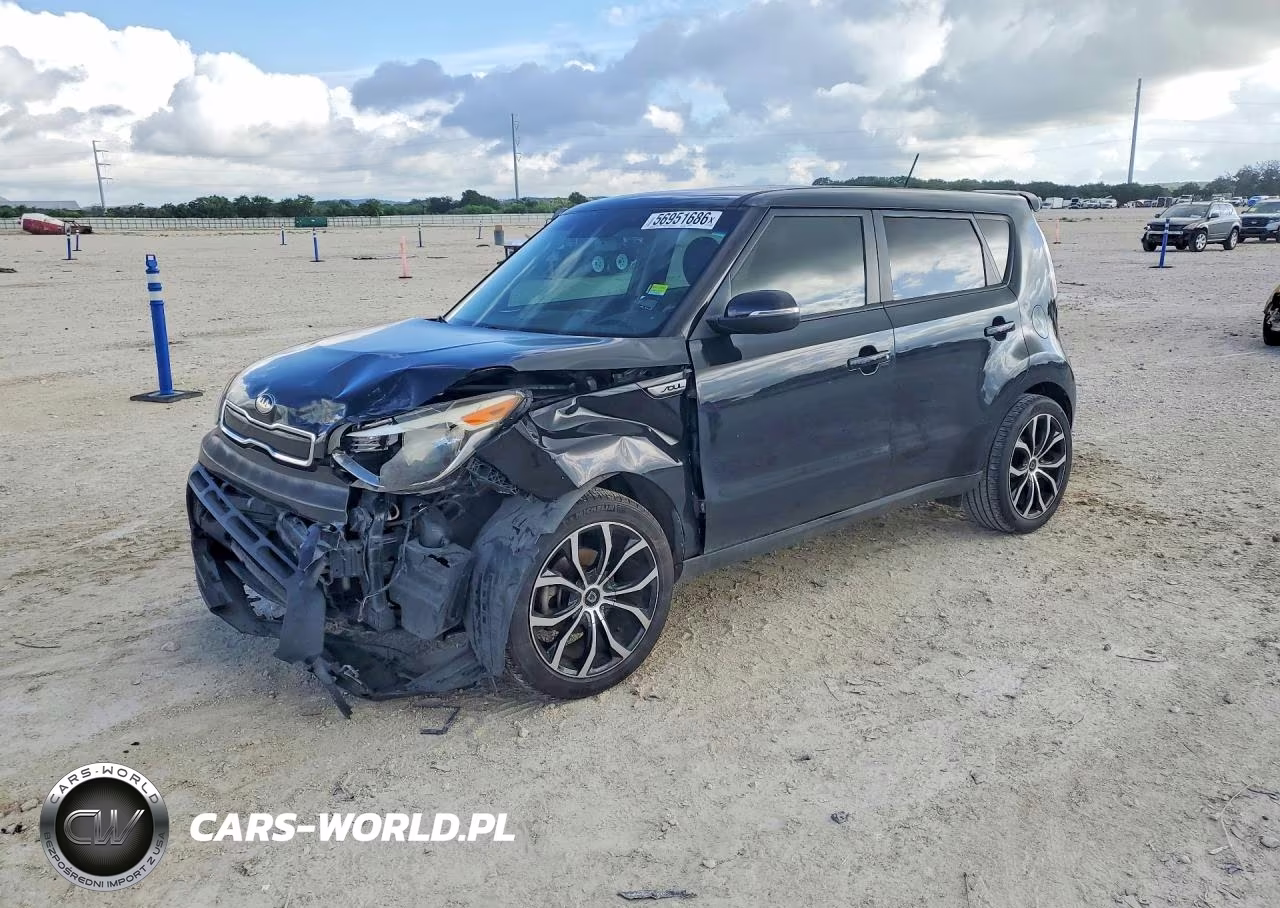 2014 Kia Soul + – zdjęcie 1 z 13