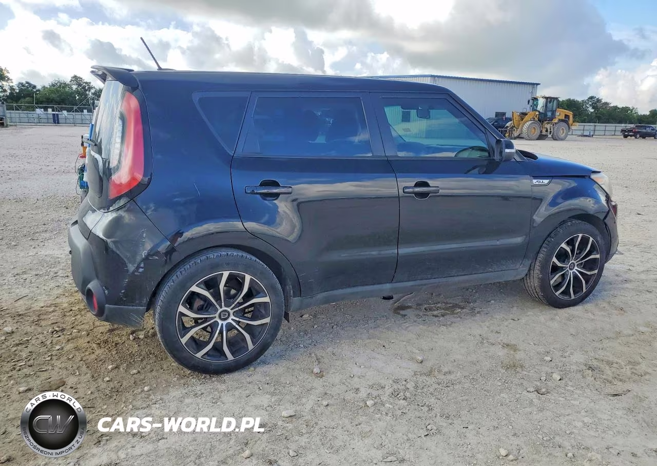 2014 Kia Soul + VIN:KNDJP3A52E7088804 - 3