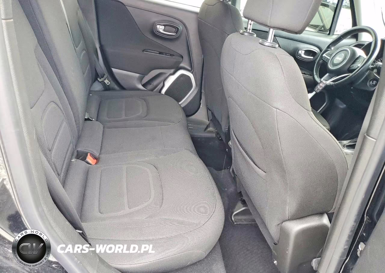 2019 Jeep Renegade Latitude VIN:ZACNJBBB9KPJ84779 - 11