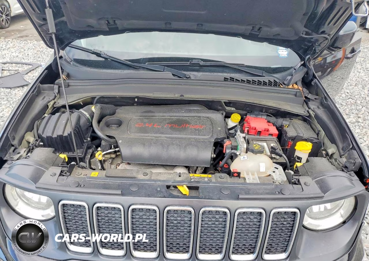 2019 Jeep Renegade Latitude VIN:ZACNJBBB9KPJ84779 - 12