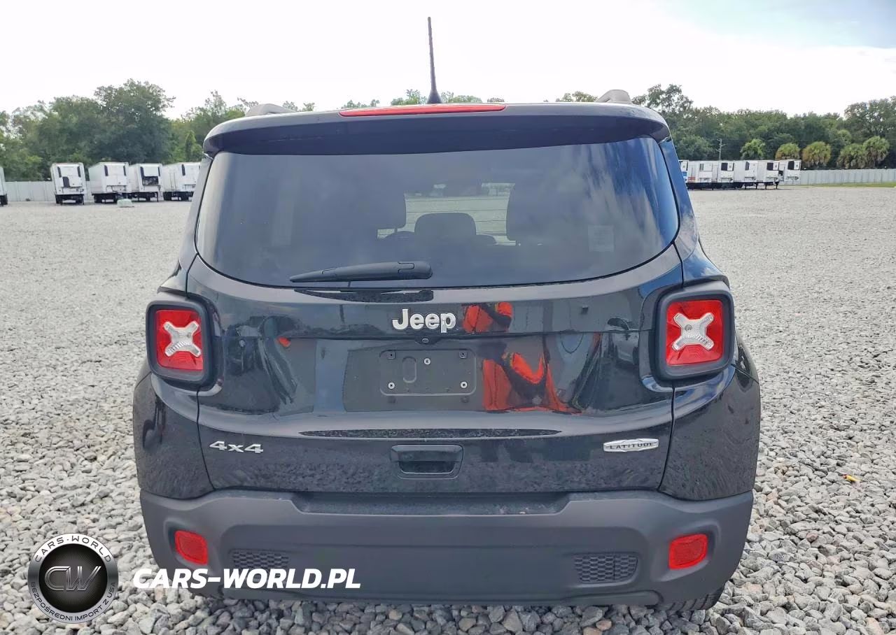 2019 Jeep Renegade Latitude VIN:ZACNJBBB9KPJ84779 - 6