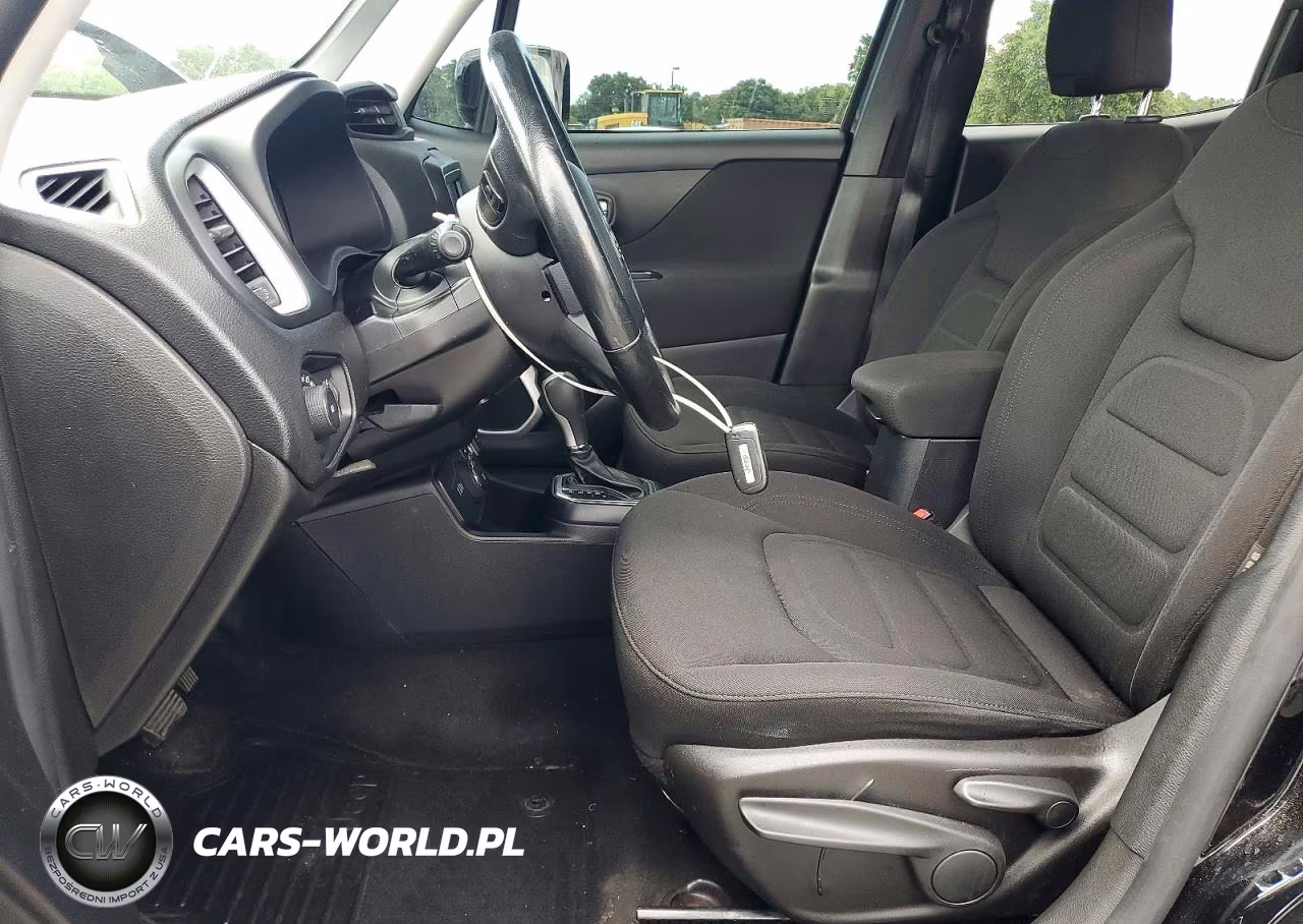 2019 Jeep Renegade Latitude VIN:ZACNJBBB9KPJ84779 - 7