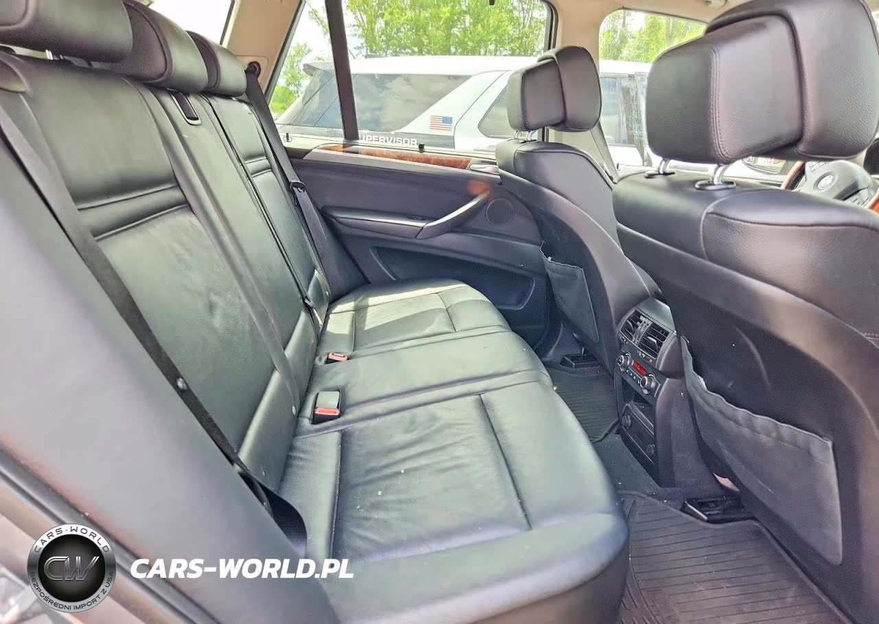 2012 BMW X5 xDrive35I VIN:5UXZV4C53CL755362 - 10