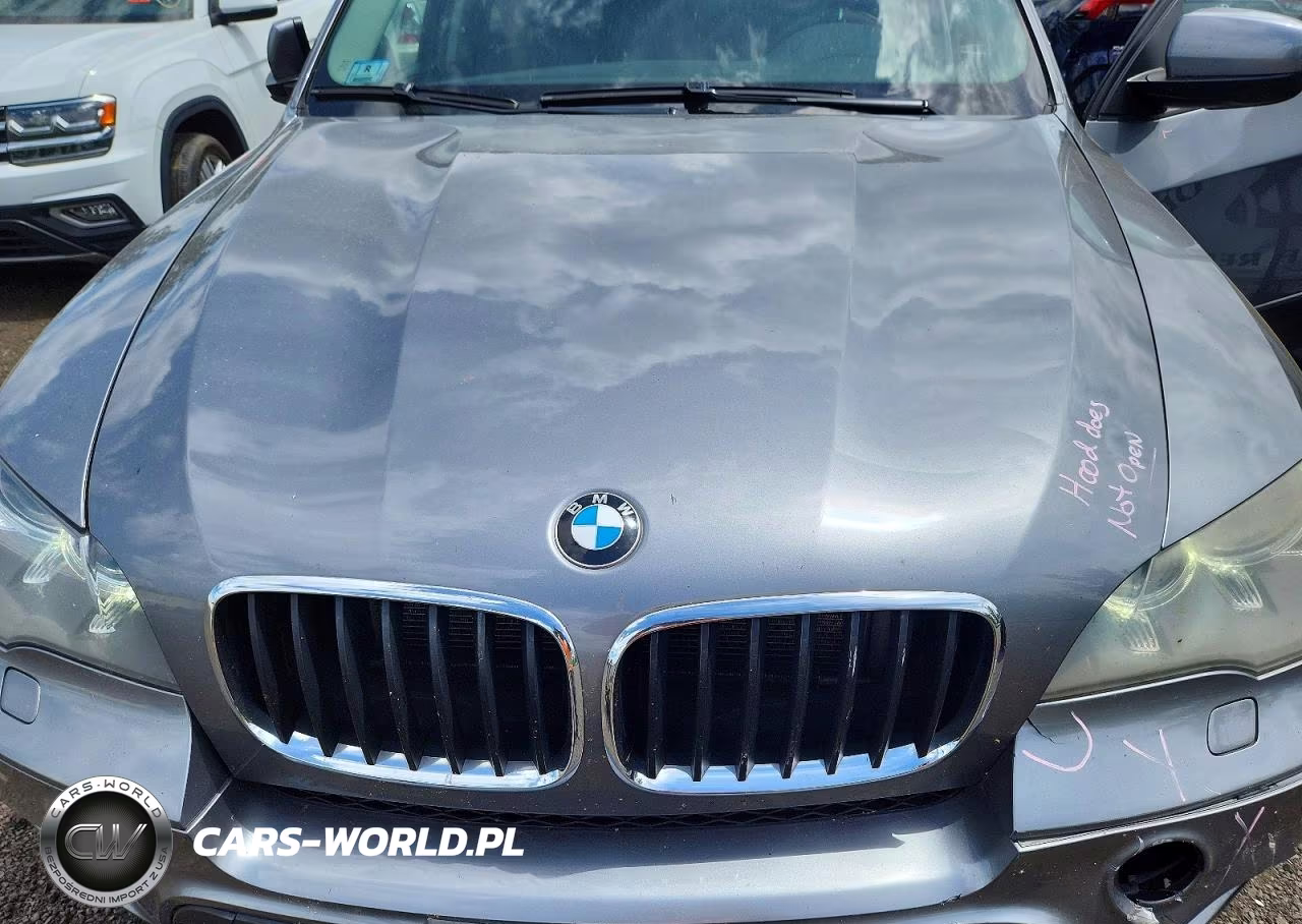 2012 BMW X5 xDrive35I VIN:5UXZV4C53CL755362 - 11
