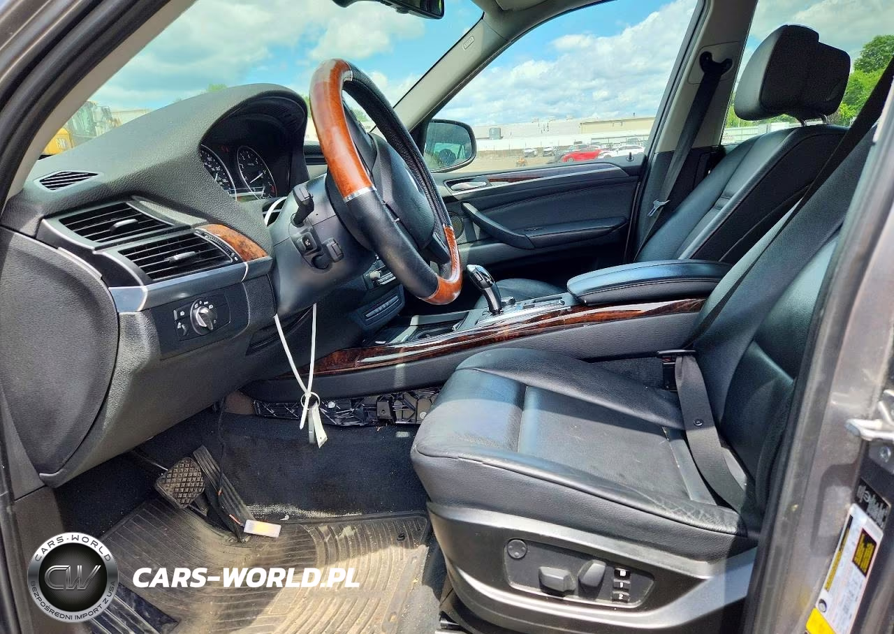 2012 BMW X5 xDrive35I VIN:5UXZV4C53CL755362 - 7
