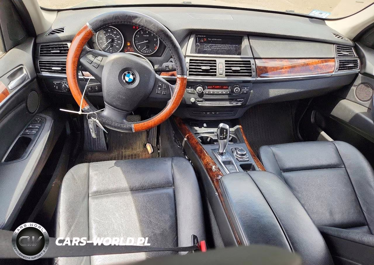 2012 BMW X5 xDrive35I VIN:5UXZV4C53CL755362 - 8