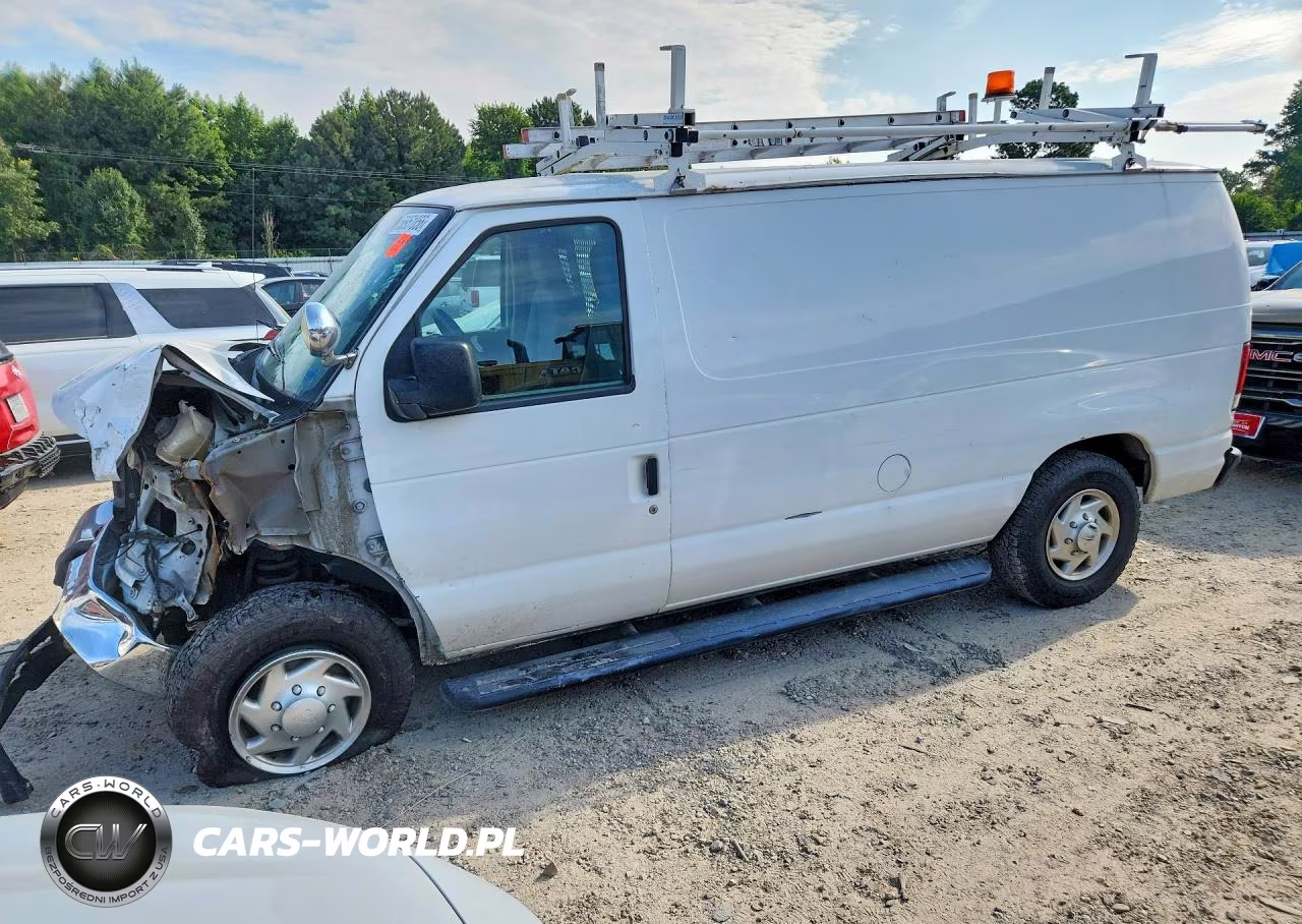 2010 Ford Econoline E250 Van