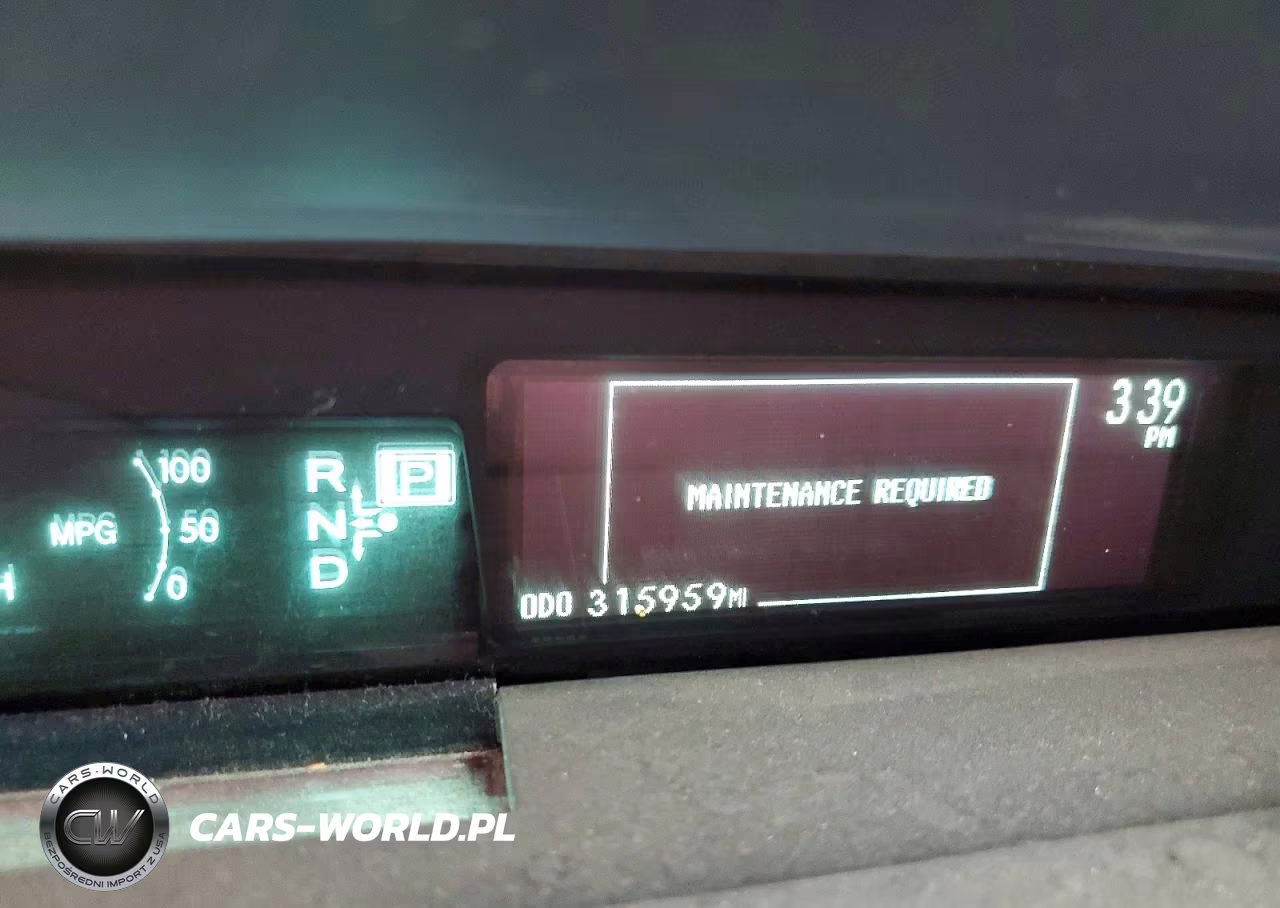 2015 Toyota Prius Two VIN:JTDKN3DUXF0444732 - 9