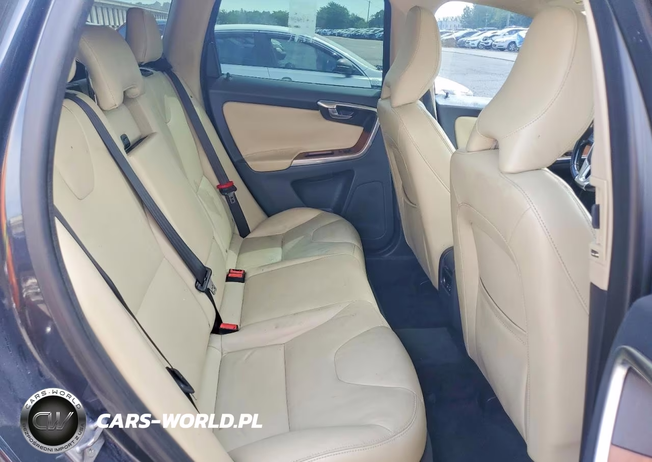 2016 Volvo Xc60 T6 Platinum VIN:YV449MRM2G2914928 - 11