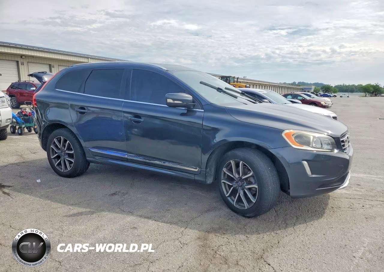 2016 Volvo Xc60 T6 Platinum VIN:YV449MRM2G2914928 - 4
