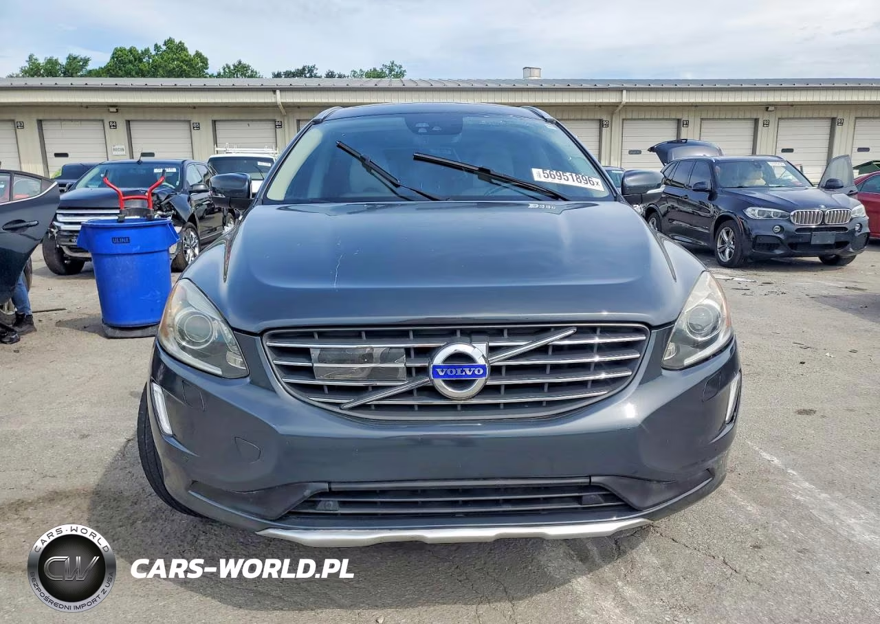 2016 Volvo Xc60 T6 Platinum VIN:YV449MRM2G2914928 - 5