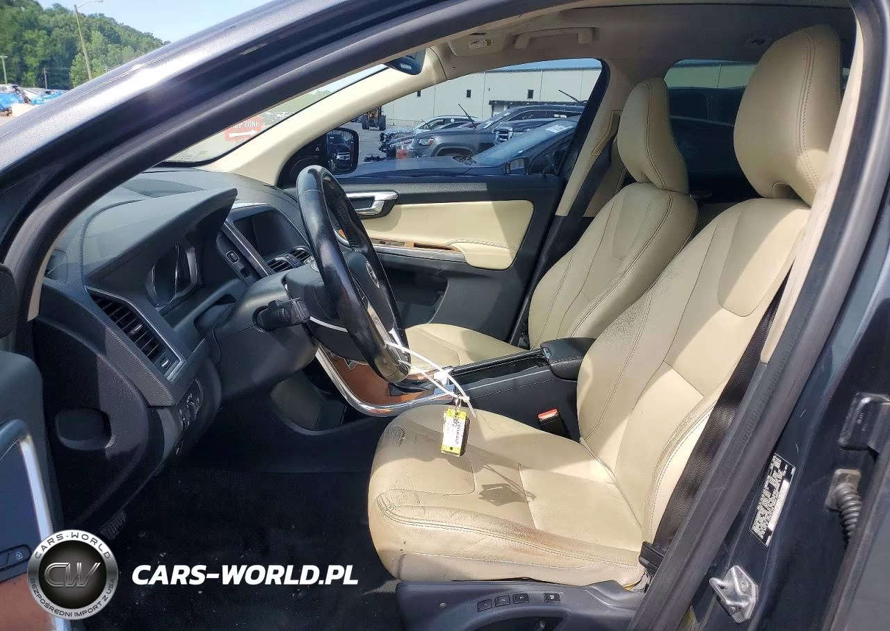 2016 Volvo Xc60 T6 Platinum VIN:YV449MRM2G2914928 - 7