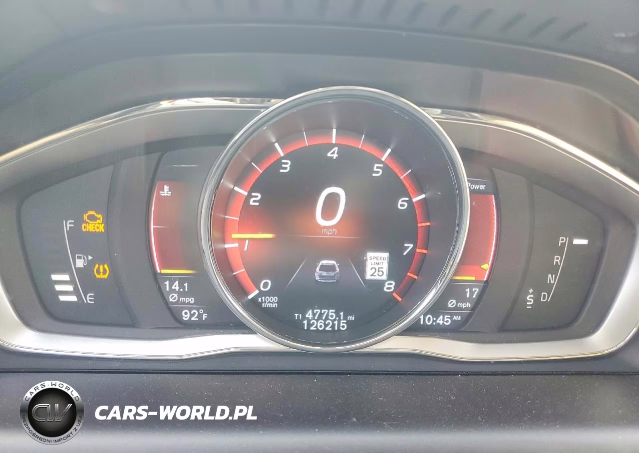 2016 Volvo Xc60 T6 Platinum VIN:YV449MRM2G2914928 - 9