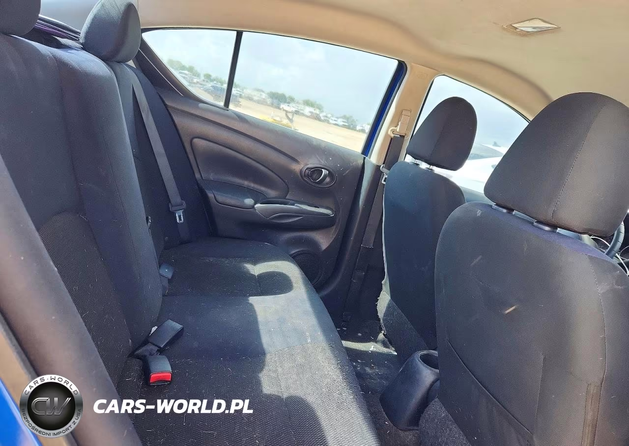 2012 Nissan Versa 1.6 S VIN:3N1CN7AP8CL812515 - 10