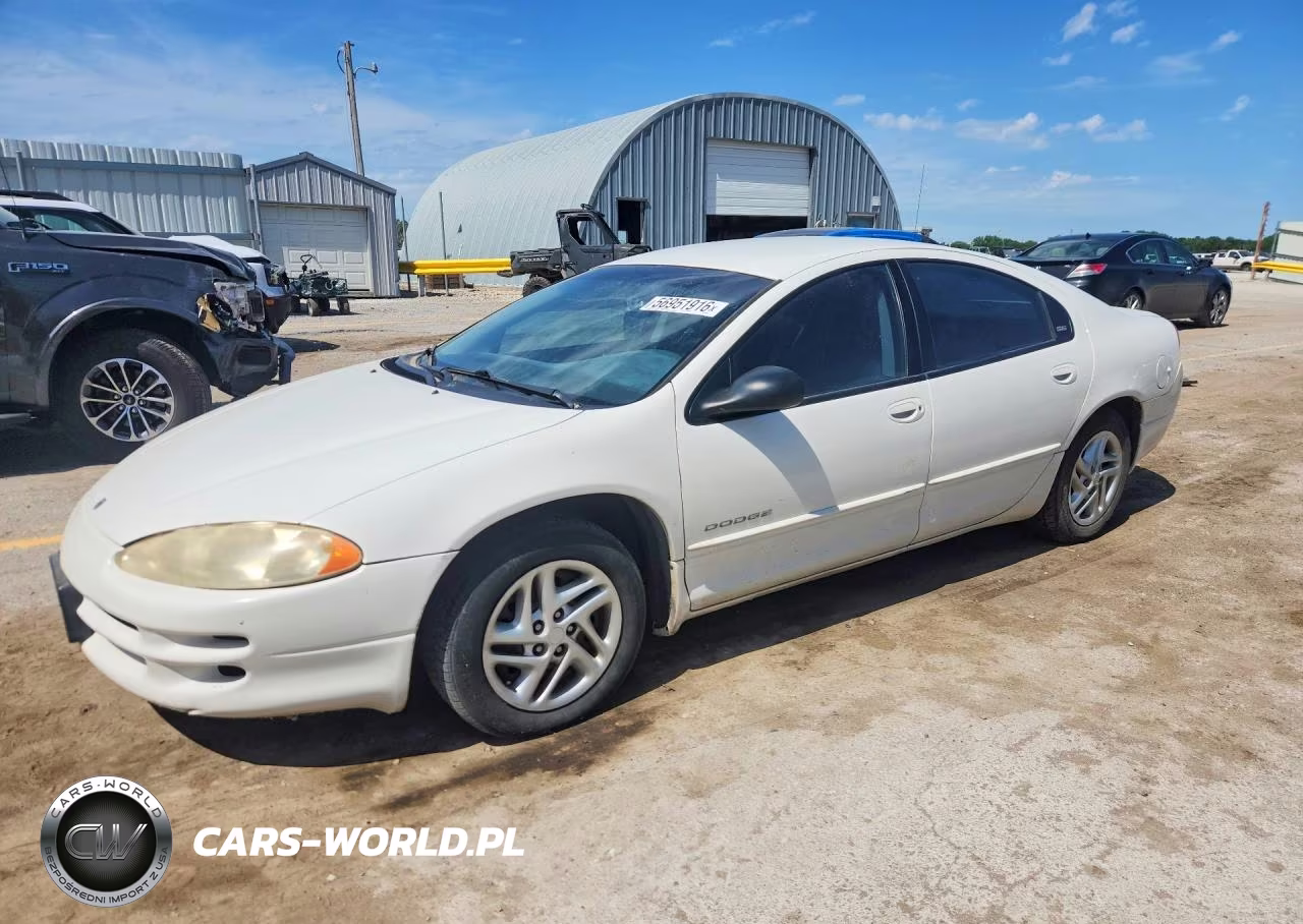 2001 Dodge Intrepid Se – zdjęcie 1 z 12