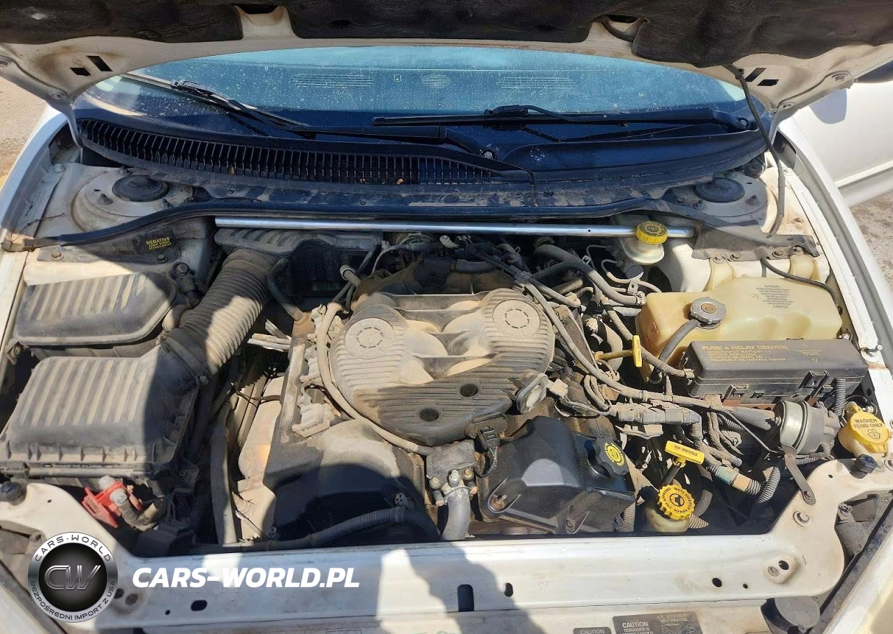 2001 Dodge Intrepid Se VIN:2B3HD46RX1H592901 - 11