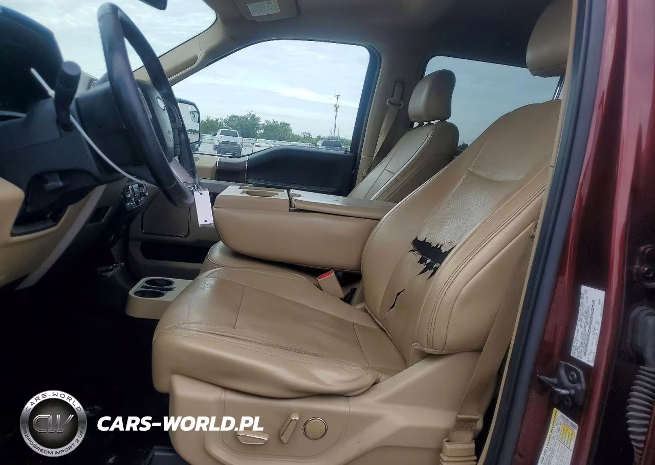 2016 Ford F150 Supercrew VIN:1FTEW1EP0GFB30481 - 7