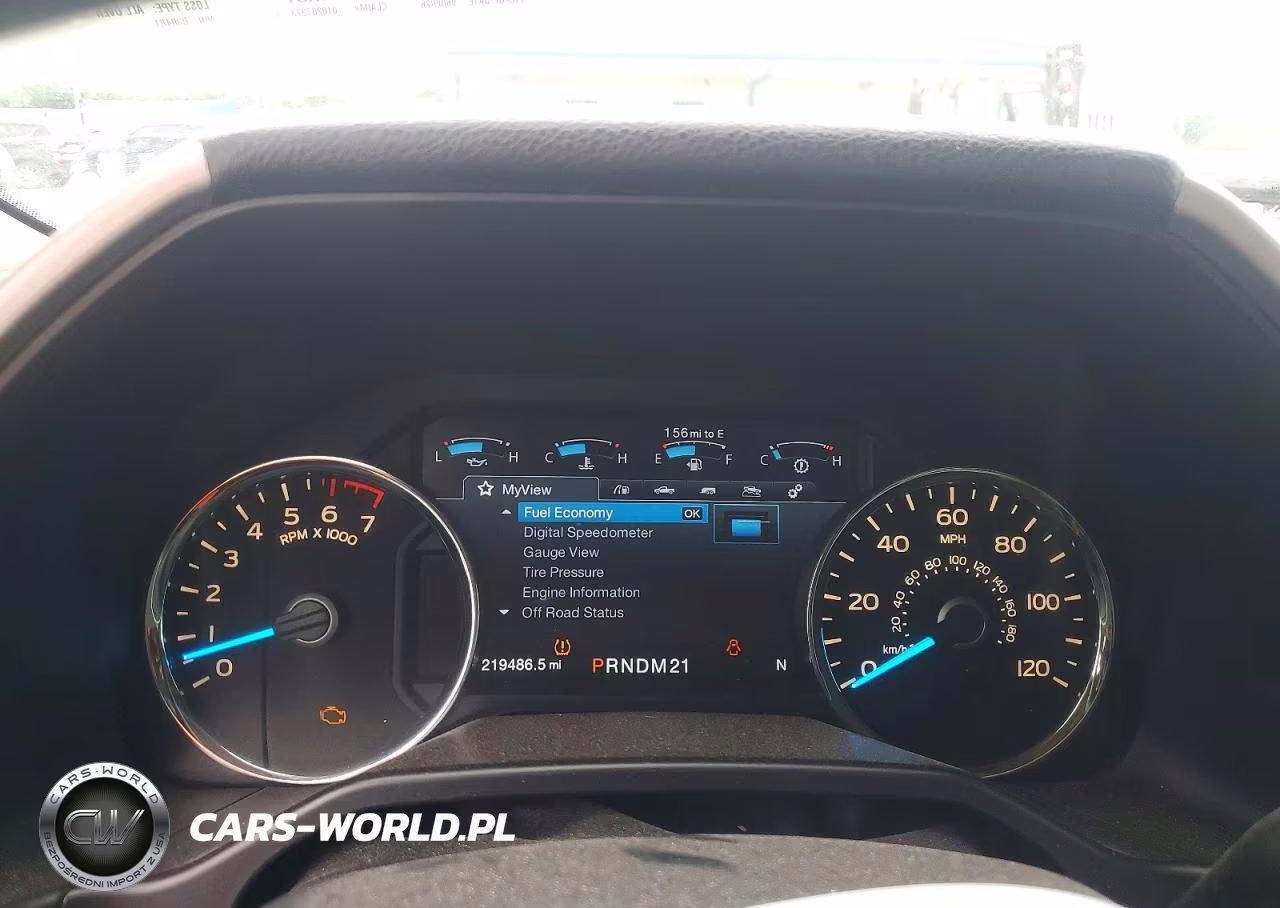 2016 Ford F150 Supercrew VIN:1FTEW1EP0GFB30481 - 9