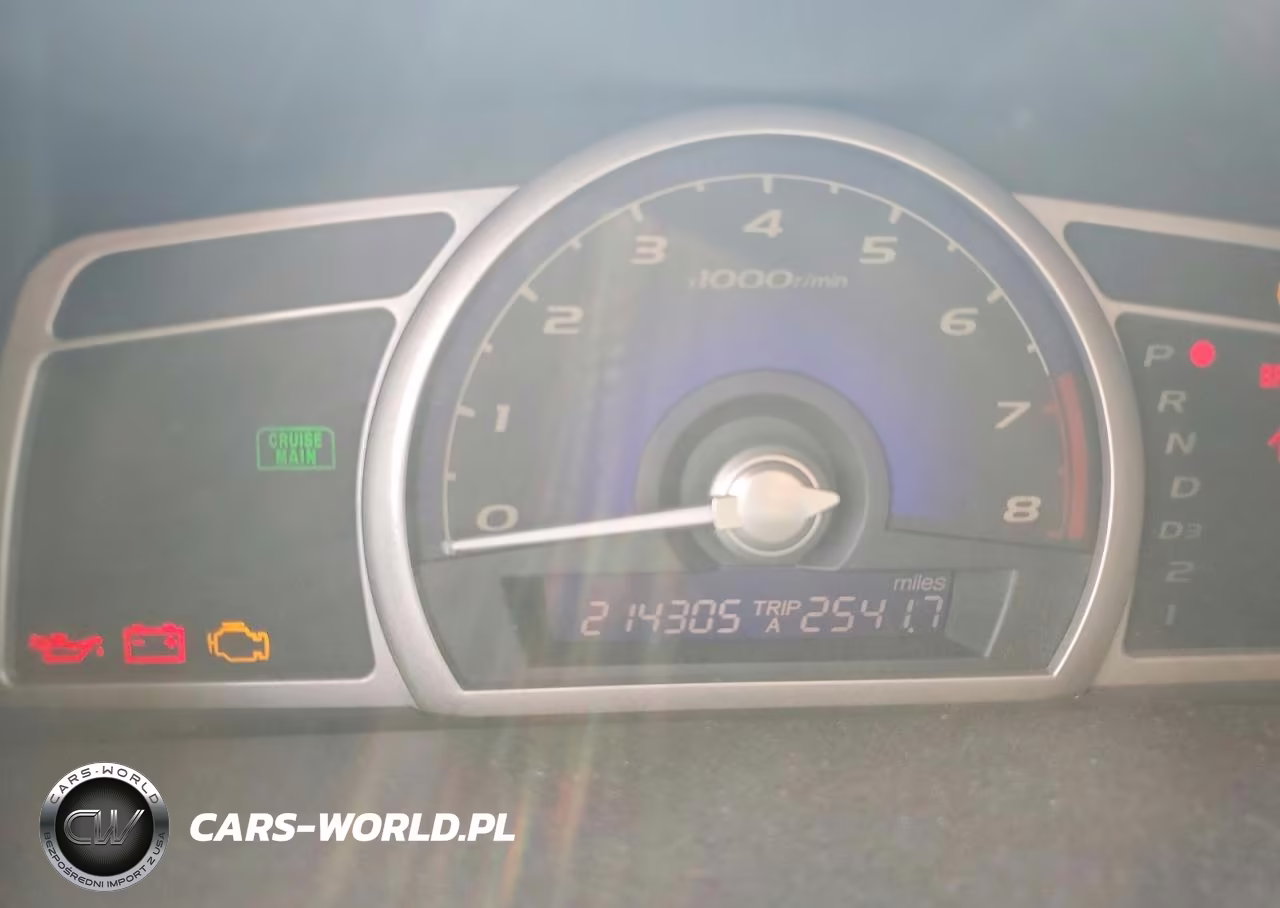 2007 Honda Civic Ex VIN:1HGFA168X7L092481 - 9