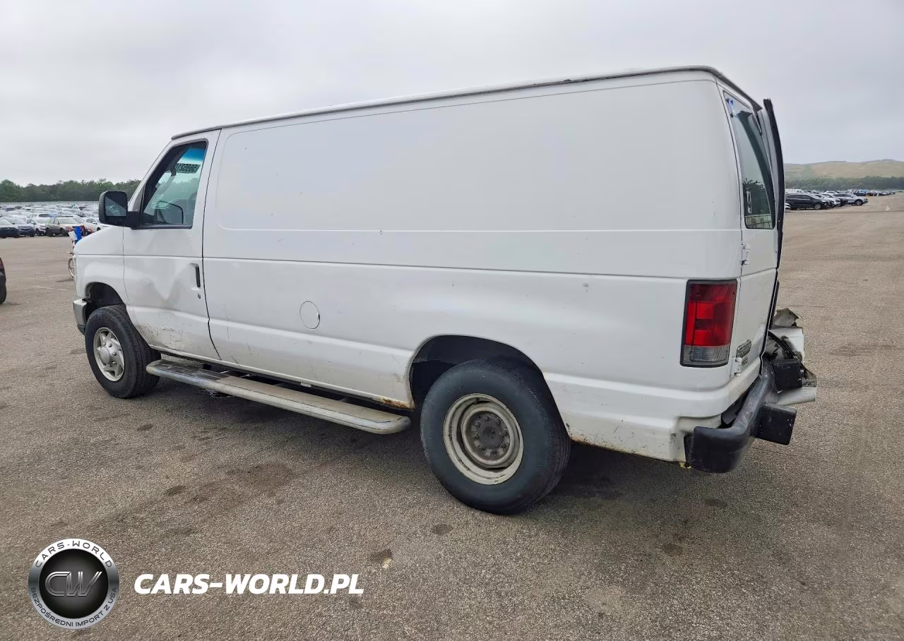 2013 Ford Cargo E-250 VIN:1FTNE2EW4DDA31279 - 2