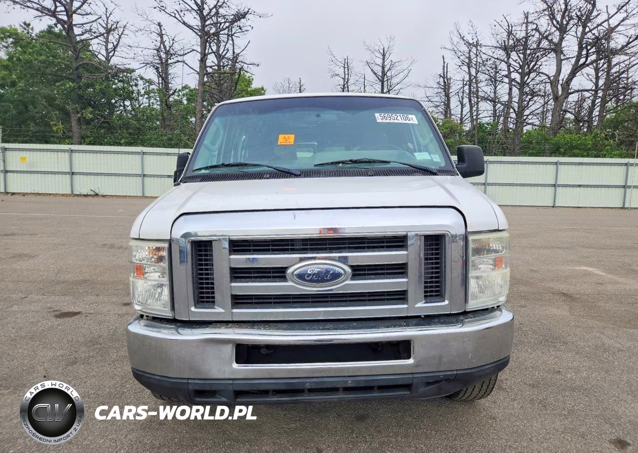 2013 Ford Cargo E-250 VIN:1FTNE2EW4DDA31279 - 5