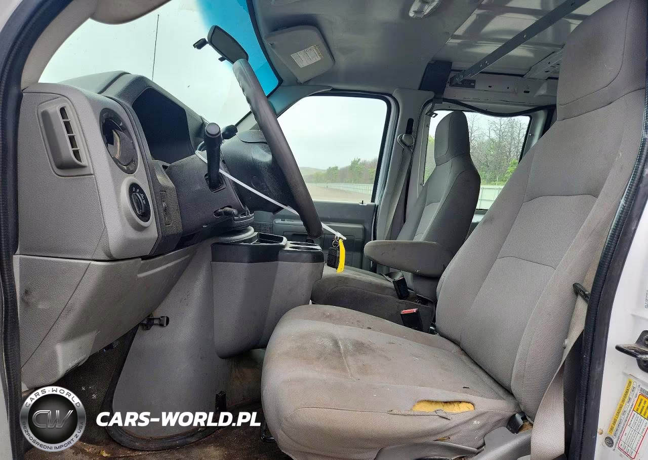2013 Ford Cargo E-250 VIN:1FTNE2EW4DDA31279 - 7