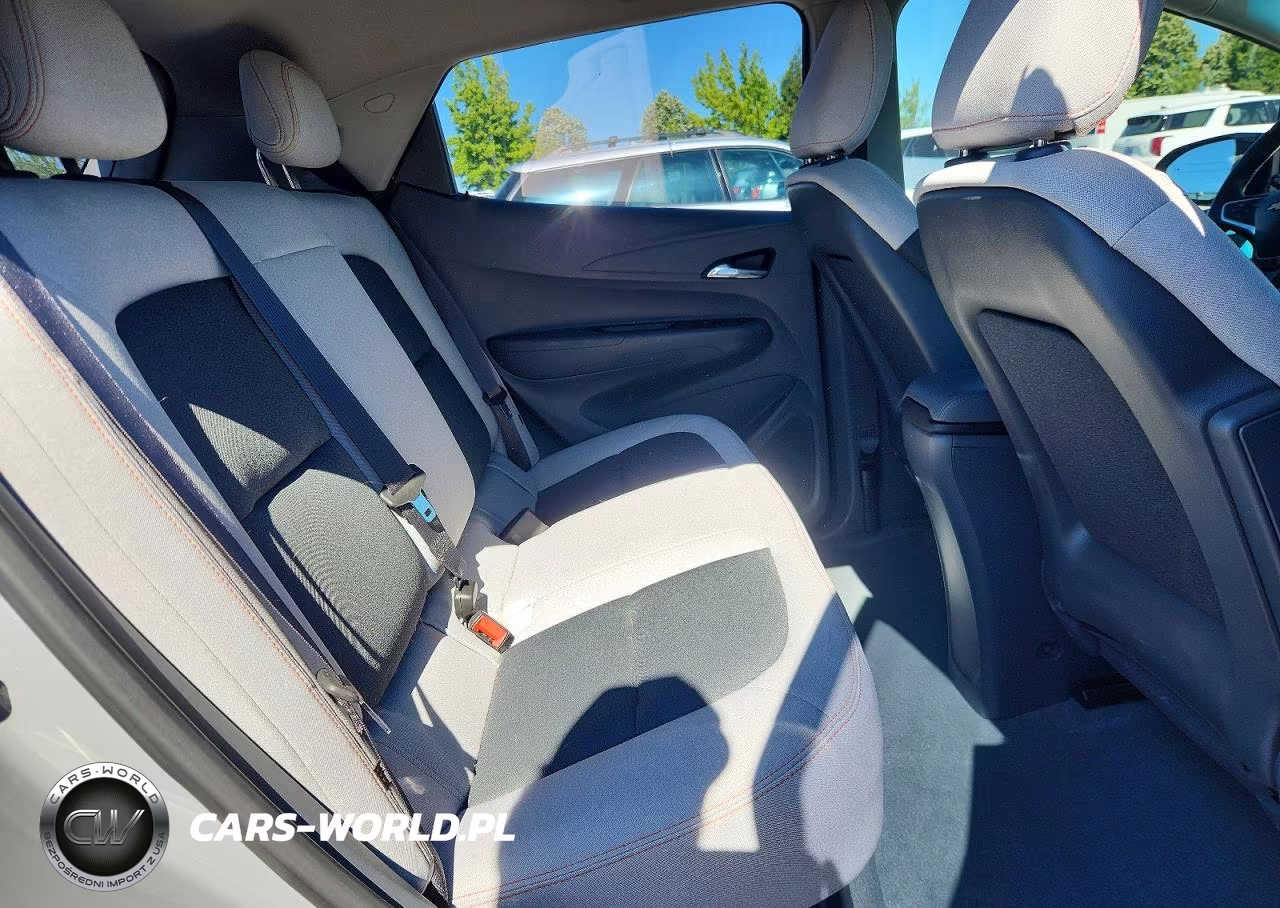 2021 Chevrolet Bolt Ev Lt VIN:1G1FY6S08M4111325 - 10