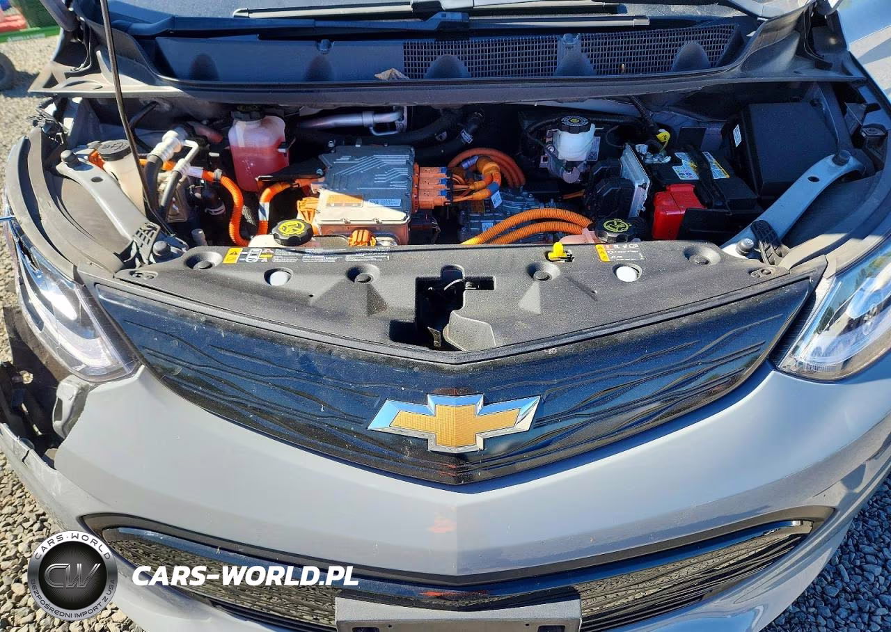 2021 Chevrolet Bolt Ev Lt VIN:1G1FY6S08M4111325 - 11