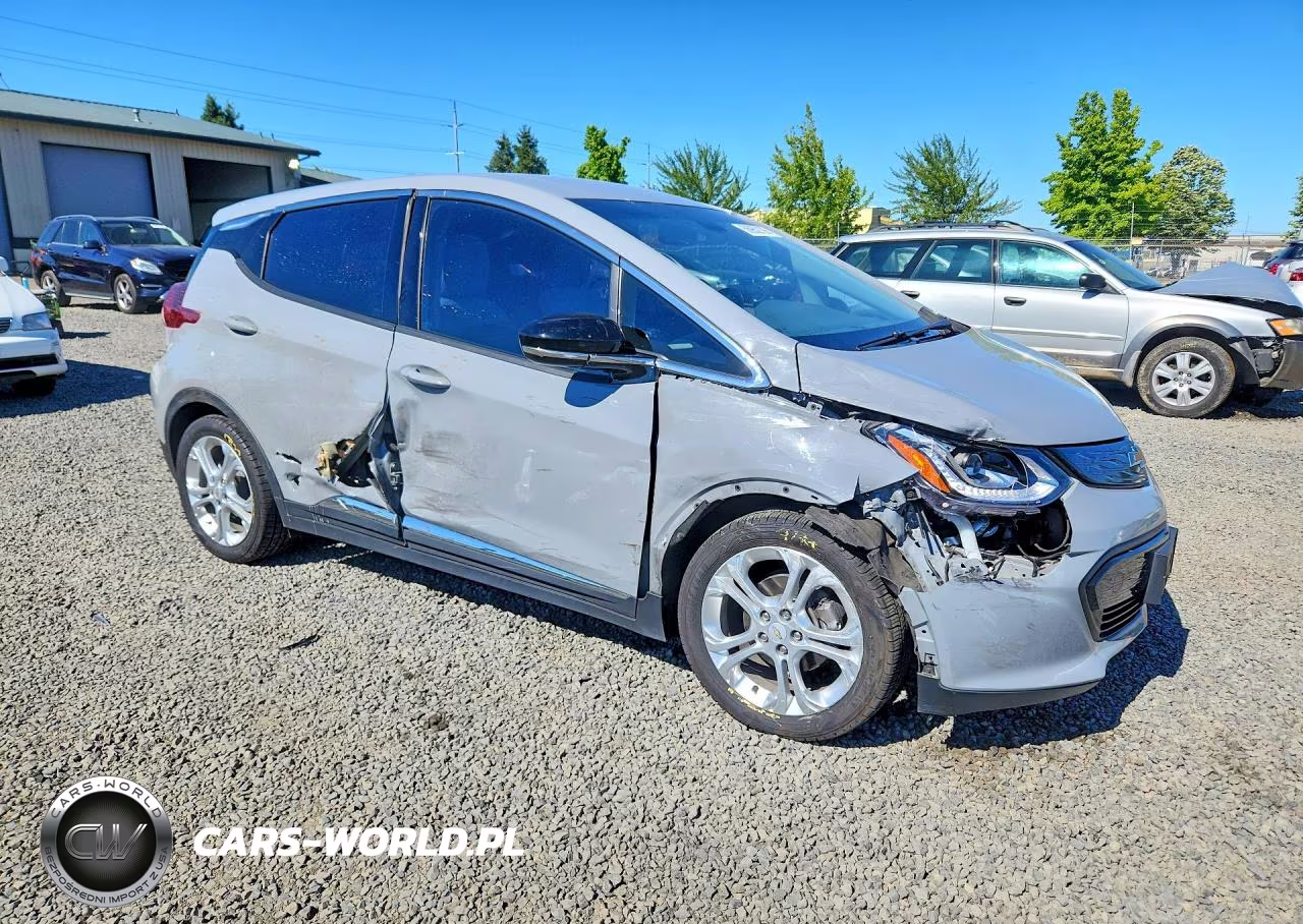 2021 Chevrolet Bolt Ev Lt VIN:1G1FY6S08M4111325 - 4