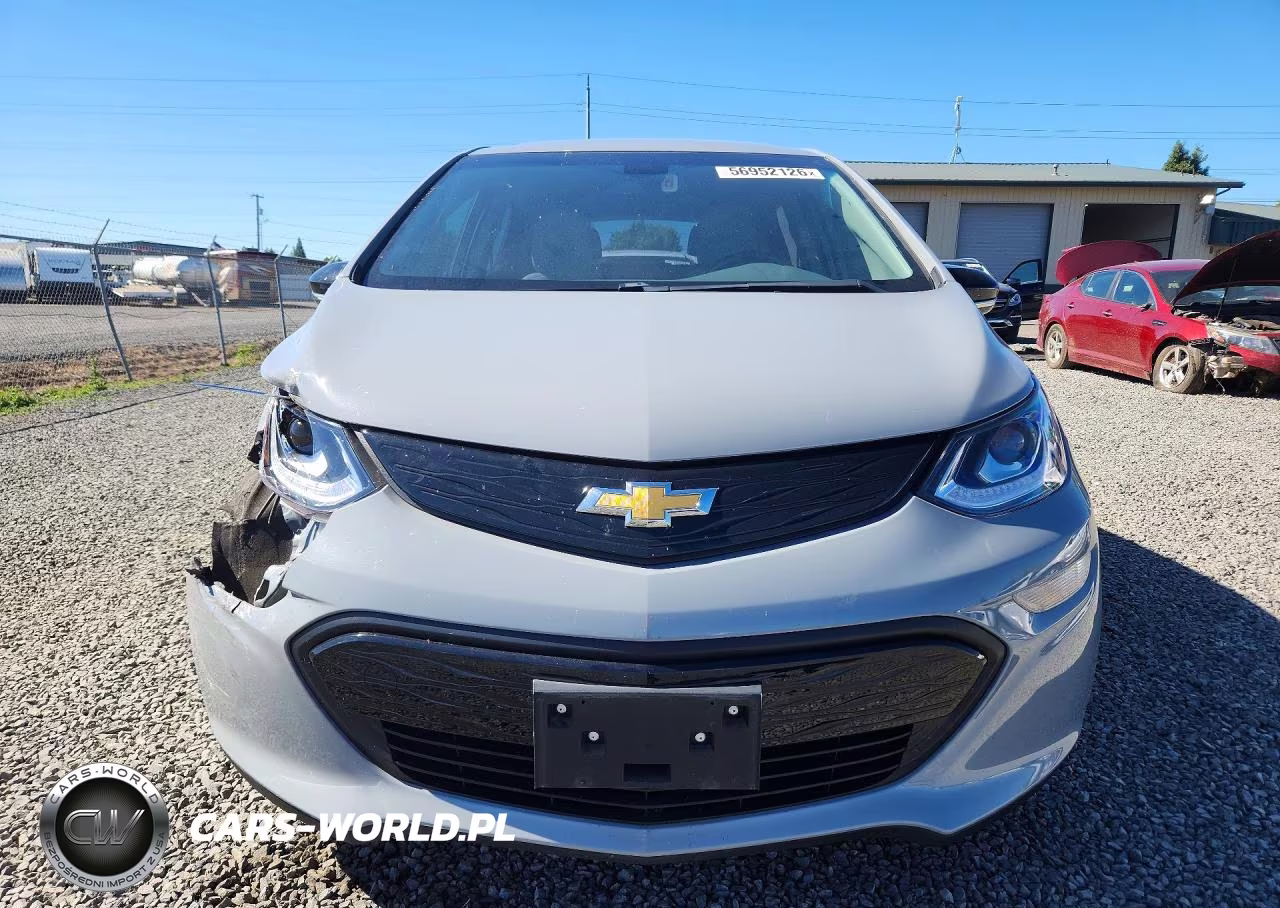 2021 Chevrolet Bolt Ev Lt VIN:1G1FY6S08M4111325 - 5
