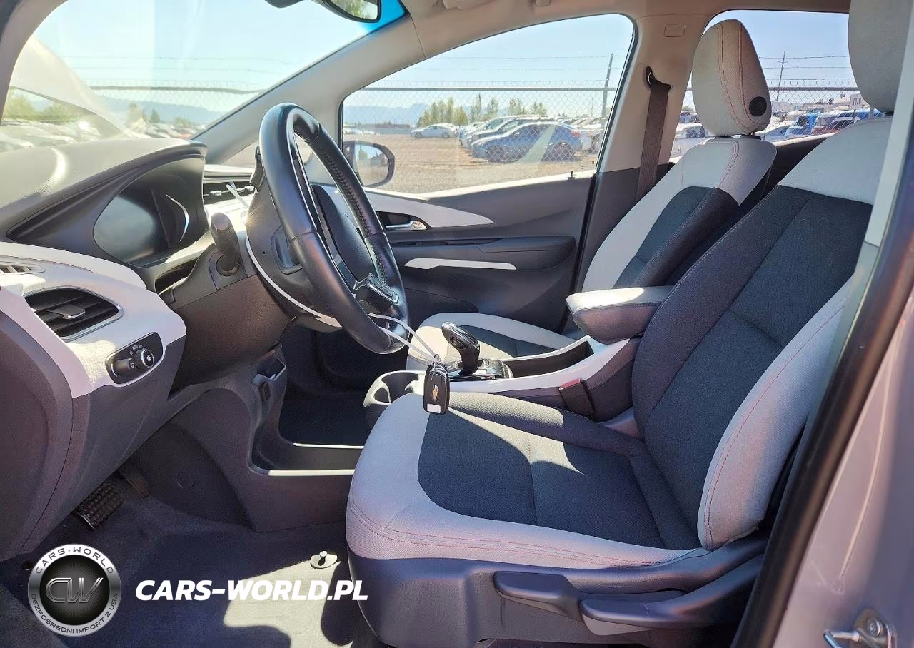 2021 Chevrolet Bolt Ev Lt VIN:1G1FY6S08M4111325 - 7