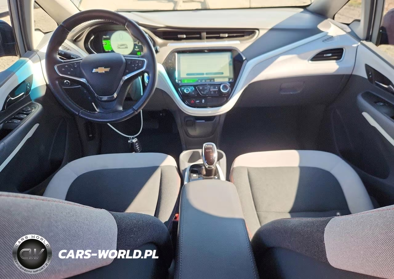 2021 Chevrolet Bolt Ev Lt VIN:1G1FY6S08M4111325 - 8
