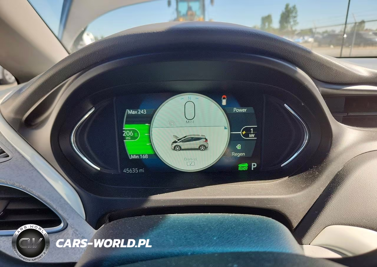 2021 Chevrolet Bolt Ev Lt VIN:1G1FY6S08M4111325 - 9