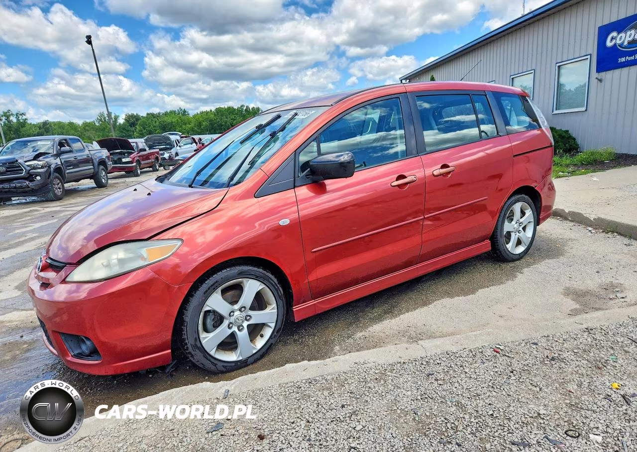 2006 Mazda 5